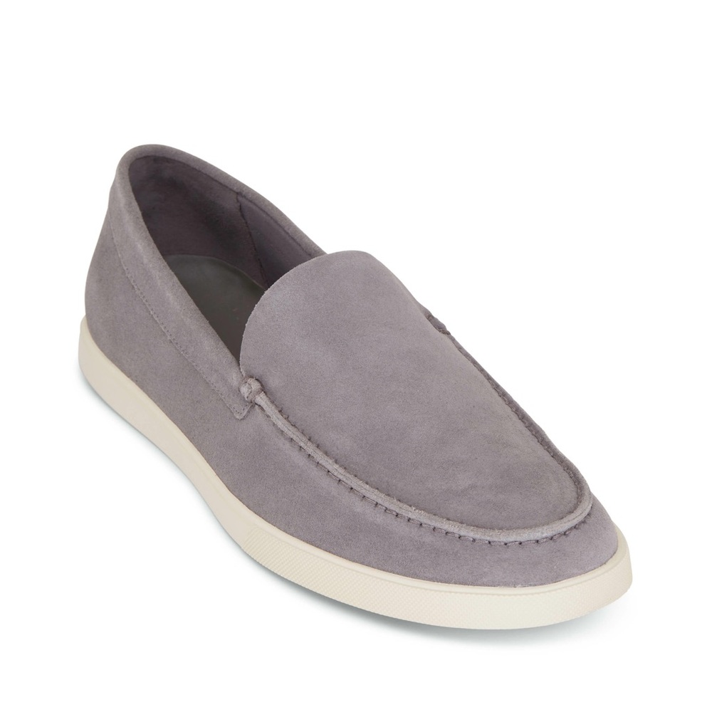 VINCE SONOMA LOAFERS IN SMOKE COLOR SIZE 9